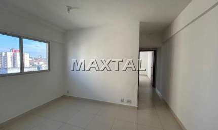 Apartamento para locação na Zona Norte de São Paulo com 50m² com 2 quartos, 1 banheiro e 1 vaga.