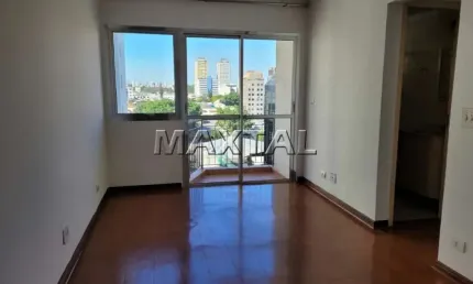 Apartamento em Santana com 02 quartos, 01 vaga e prox. Metrô Santana; Braz Leme.
