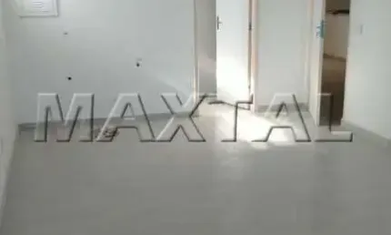 Excelente sala comercial de 26m² para locação ? Casa Verde