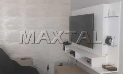 Duplex à venda de 112m², com 2 dormitórios e 1 vaga de garagem, na Vila Ámalia.