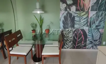Apartamento com 2 dormitórios, 2 vagas de garagem, próximo ao metrô santana.