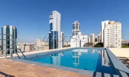 Apartamento com 2 quartos, sala, cozinha americana um banheiros e vaga de garagem, lazer completo.