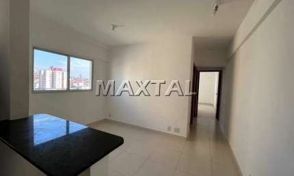 Apartamento para locação na Zona Norte de São Paulo com 50m² com 2 quartos, 1 banheiro e 1 vaga.