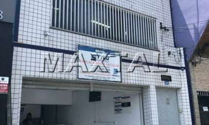 Sala Comercial na Zona Norte, no Bairro do Imirim, sendo 6 Salas e 1 Vaga de Garagem com 170m².