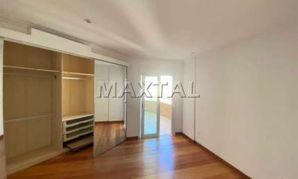 Cobertura Duplex na Voluntários da Pátria, com 217m², 3 dormitórios, 2 suítes, varanda, 5 vagas