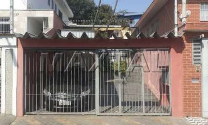 Casa assobradada à venda no Imirim, com 2 moradias, sendo 6 quartos e 2 vagas.