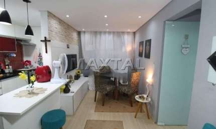 Apartamento a venda na Vila Amalia de 67 m², com 3 quartos e 1 vaga de garagem.
