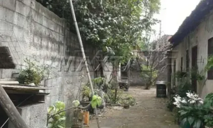 Terreno à venda travessa da Engenheiro Caetano Alvares com acesso a duas ruas
