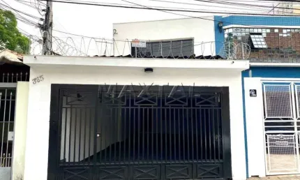 Comercial em Santana  para locação com 13 Salas e 4 vagas, Próximo a Braz Leme