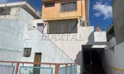 Sobrado comercial para locação, 13 salas, 7 banheiros, cozinha, quintal, de 396m².