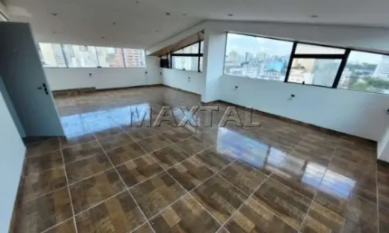 Sala comercial com 1 sala para alugar na Rua Henrique Bernardelli, 136, Santana, São Paulo