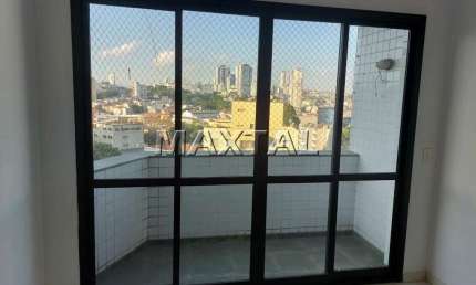 Apartamento  90m², na Parada Inglesa, 3 dormitórios, 1 suíte, 1 sala e 2 vagas de garagem.