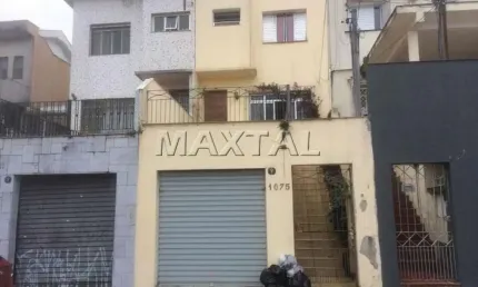 Casa com 3 quartos à venda na Rua Conselheiro Saraiva, 1075, Santana, São Paulo