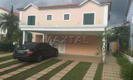 Casa para locação no Residencial Tamboré  ? Barueri Área total: 768m² | Área construída: 340m²