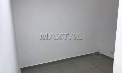 Kitnet em Santana de 25 m², lavanderia com máquina de lavar incluso, a 4 minutos do metrô Santana