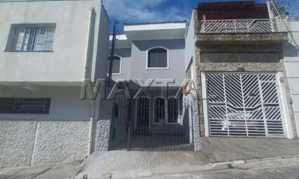 Sobrado com 2 Dormitórios, Sala, Cozinha, Banheiro, 1 Vaga. Próximo ao Metrô Jardim São Paulo