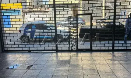 Salão comercial para locação no Tucuruvi, na Gustavo Adolfo, com 50m² e 2 vagas.