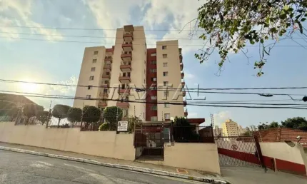 Apartamento à venda 70m²,com 3 quartos, 1 suíte e 2 vagas de garagem, no Imirim.