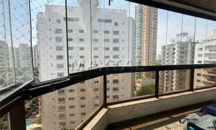 Apartamento à venda com 4 dormitórios sendo 3 suítes e 4 vagas, em Santana.