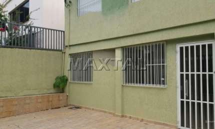 Sobrado para alugar no bairro da Casa Verde de 120 m², com 2 quartos 2 banheiros e 2 vagas.
