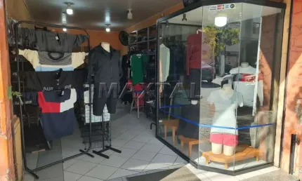 Excelente Oportunidade Passa-se o Ponto Comercial -  AV Leôncio de Magalhães Jardim São Paulo