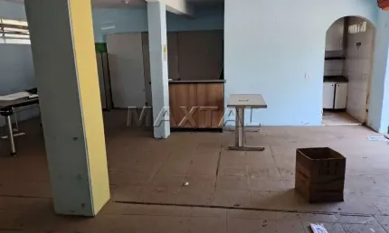 Conjunto comercial na Av Boturussu para alugar, Região da Ponte Rasa