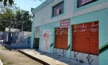 Sala comercial na Av Boturussu para alugar, Região da Ponte Rasa