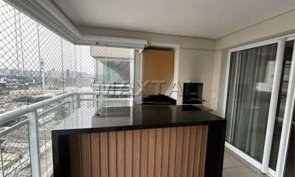 Apartamento a venda na Barra Funda, 3 quartos, 4 banheiros, 2 vagas, lazer completo