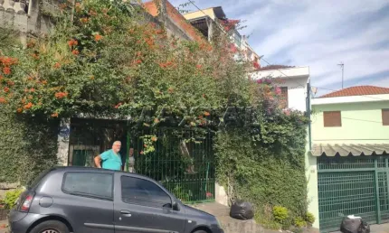 Sobrado na vila mazzei mobiliado com 120m², 3 dormitórios, 3 vagas com churrasqueira