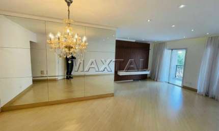 Apartamento para locação, com 3 dormitórios, 3 suítes, 2 vagas de garagem, 134m² em Santana