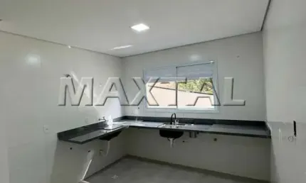 Apartamento de 40m² com 2 dormitórios nunca habitado no  jardim são paulo.