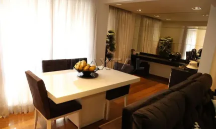 Apartamento moderno à venda em santana, com 3 dormitórios, varanda gourmet e lazer completo.