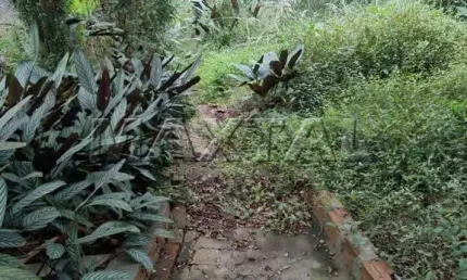 Terreno em declive à venda no Tremembé, 265 m²  Vila Irmãos Arnoni