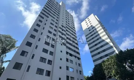 Apartamento 2 quartos, 1 vaga, Bairro do Brás, 950 metros do metro Brás.