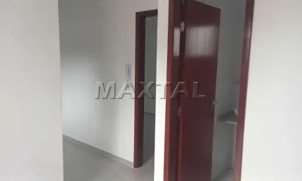 Apartamento à venda de 28m², 1 dormitório, sala e cozinha, na água fria