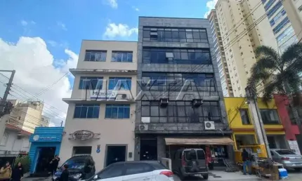 Sala Comercial para locação em Santana ao lado a poucos metros do Metrô vão livre banheiros e copa