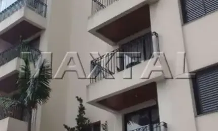 Apartamento para alugar com 2 quartos, sala, cozinha, banheiro e 1 vaga, Chácara Santana.