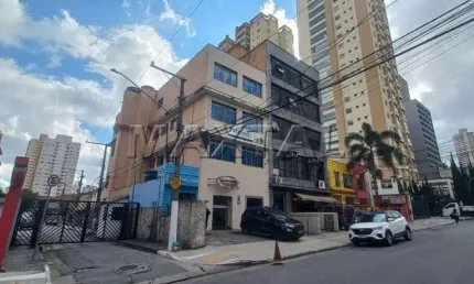 Sala Comercial para locação de 170m², perto do metrô Santana, com banheiros e copa.