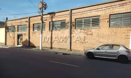 Galpão Industrial para vender ou alugar no bairro do Jaçanã em São Paulo - SP Zona Norte.