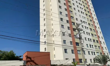 Apartamento 50m² à venda na vila basileia com 2 quartos e 1 vaga, a 5 minutos do shopping.