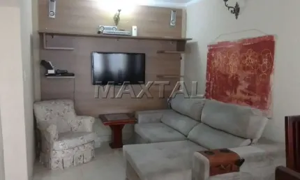Casa à venda com 4 dormitórios e 1 suítes, de 100 m². churrasqueira - santa terezinha