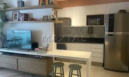 Apartamento 86m² à venda na Casa Verde, 3 quartos, 3 banheiros, 2 vagas e lazer completo.
