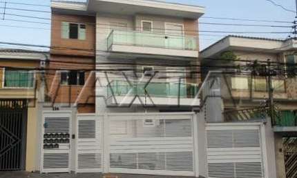 Casa de Condomínio, 67m², 1 dormitório, 1 banheiro, 1 vaga, no Jardim São Paulo.