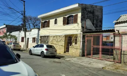 Sobrado com 2 dormitórios e 1 vaga de garagem, junto ao Parque da Juventude, no Carandiru.