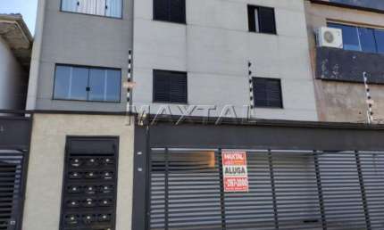 Apartamento para locação, com 32m² de 1dormitório, sem vaga - Em Santana!!