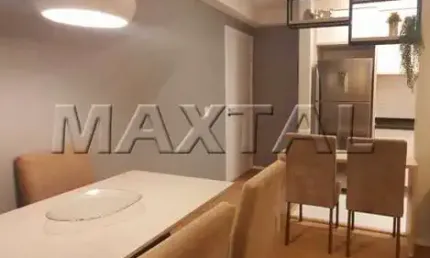 Apartamento à venda de 55m², com 2 dormitórios, sendo 1 suite no bairro da mooca.