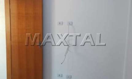 Apartamento para locação  de 35m², com 1 quarto e  lavanderia, em Santana.
