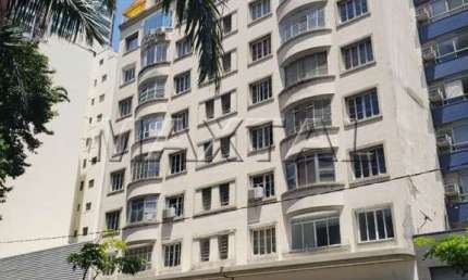 Apartamento à venda de 80m², com 2 dormitórios, no bairro da Bela Vista.