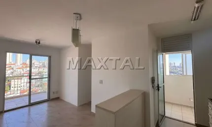 Apartamento à venda no mandaqui de 63 m², com 3 dormitórios, sendo 1 suíte , varanda e 2 vagas.