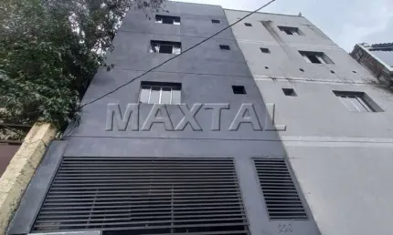 Kitnets novas para locação no tremembé proximo ao horto florestal, de 15m² a 28m²